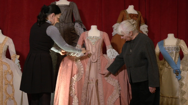 Императорке у Београду: изложба костима руских царица из 18. века у оквиру „Дана Ермитажа“