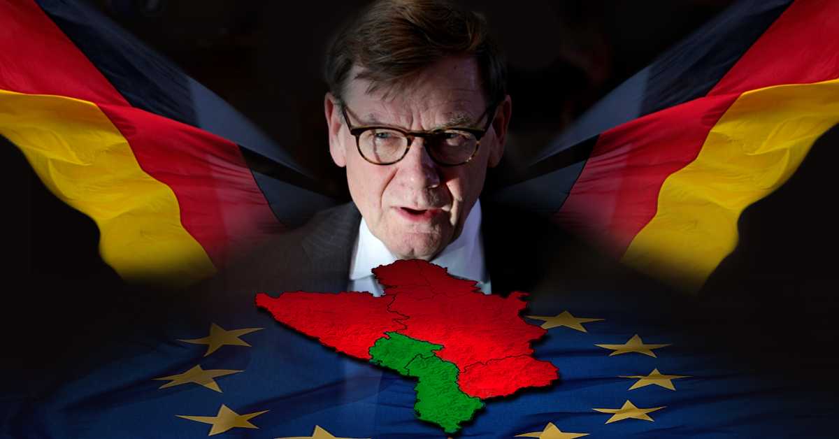 Балканска турнеја Вадефула од Сарајева до Скопља – симболика за крај или реалполитика Берлина за дуго путовање у ЕУ