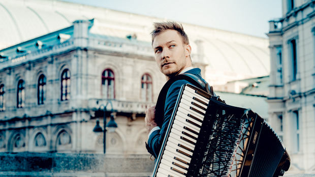 Век хармонике – Албум „Made in Vienna” Богдана Лакетића