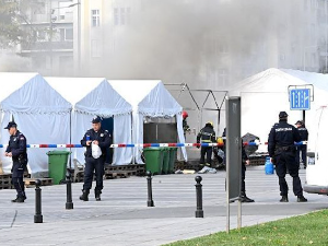 Продужен притвор осумњиченом за пуцњаву испред Дома Народне скупштине