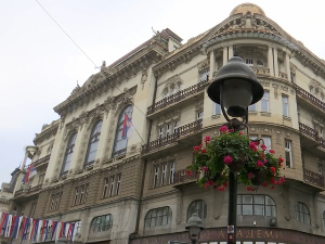 Тајне београдских здања и палата у делима Милана Просена