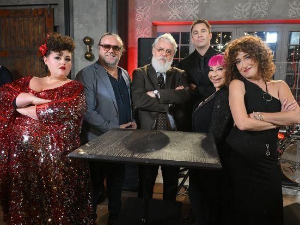 На вечери код Зорице Брунцлик, специјал