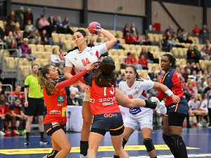 Рукометашице Србије пропустиле велику шансу за тријумф против Шпаније