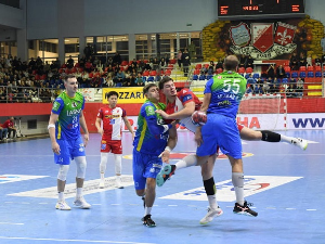 Војводина завршила учешће у ЕХФ Еврокупу, Новосађане у шеснаестини финала зауставило Цеље