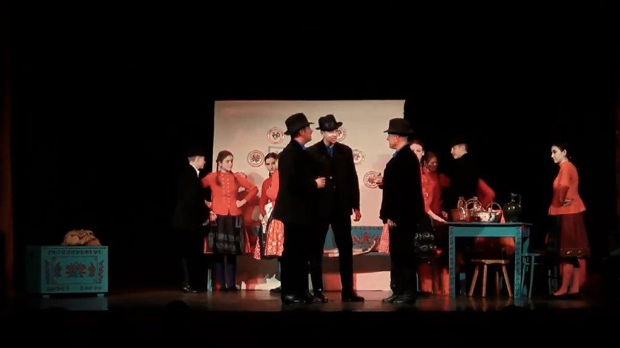 Пут у средиште приче, 14. еп.