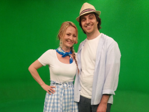 И без муке има науке, 11. еп.