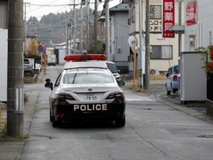 Полицијска потера у Токију окончана трагедијом