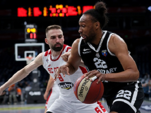 Партизан скинуо терет с леђа - Паркер на позајмици у Хувентуду