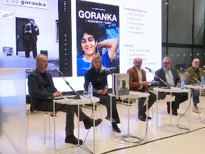 Представљени монографија и документарни филм ,,Горанка"