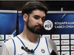 Ристић: Селектор ми је поверио капитенску траку, то је велика част
