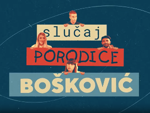 Случај породице Бошковић, 57. и 58. епизода