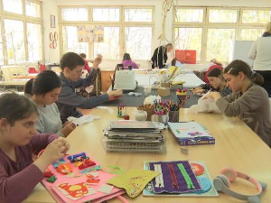 Инклузија: На брегу осмех