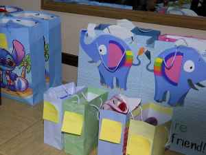 "Банатско јагње" за бебе