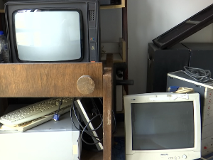 Недеља смањења отпада, правилно одлагање електричног и електронског