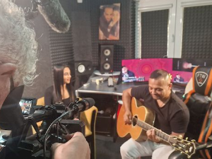 Романипен: Миле и Наталија