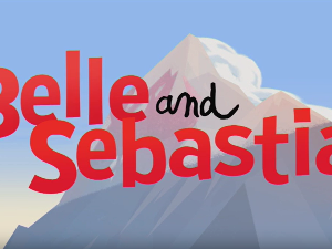 Бела и Себастијан:	Безимена планина