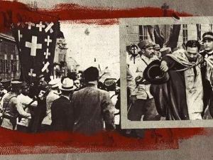 СПЦ – Од Конкордата до Информбироа - Усташе спаљују цркве и Србе