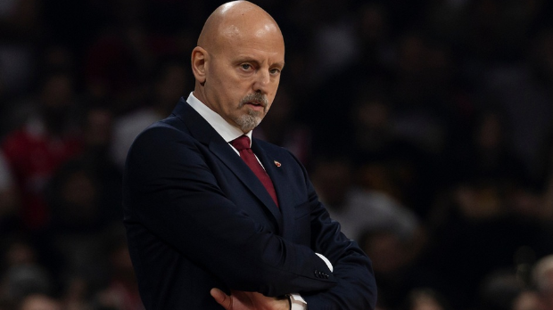 Обрадовић: Били смо спори у свим сегментима, један играч није довољан да би се победило