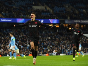 Леверкузен на "Етихаду" шокирао Сити, четири гола Борусије Виљареалу