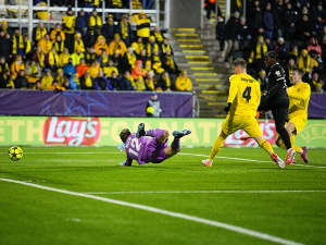 Јувентус се спасао против Боде Глимта у драматичној завршници