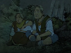 Некада давно - Српске народне бајке:	Порекло бајки