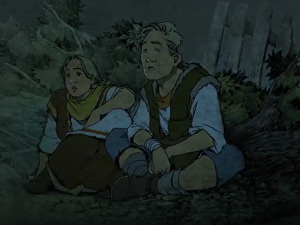 Некада давно-Српске народне бајке:	Кршење забрана