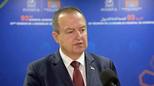 Ивица Дачић примљен у болницу, прикључен на респиратор