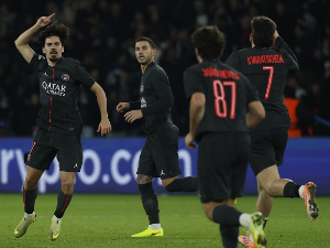 Хет-трик Витиње у тријумфу ПСЖ-а над Тотенхемом, Ливерпул поражен на "Енфилду" од ПСВ-а