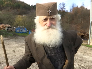 Магистар и пастир – Радивоје чува овце Манастира Студенице