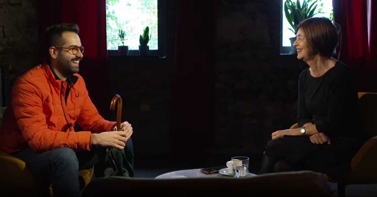 Остави све и читај: Андреј Јосифовски 