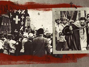 Српска православна црква – Од Конкордата до Информбироа, 1. део 