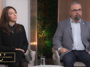 У сусрет сновима: Физика је мој живот са Младеном Шљивовићем и Анђелом Бешир 