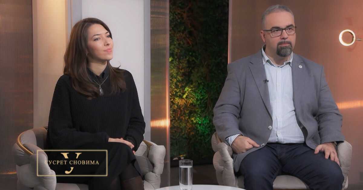 У сусрет сновима: Физика је мој живот са Младеном Шљивовићем и Анђелом Бешир 