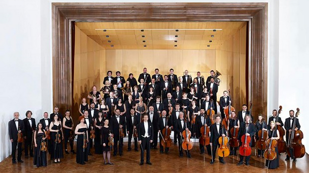  Симфонијски оркестар РТС: Чајковски  (R)