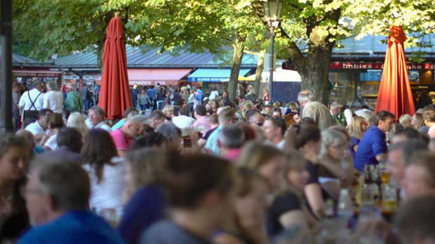  Тржнице хране: Минхен  (R)