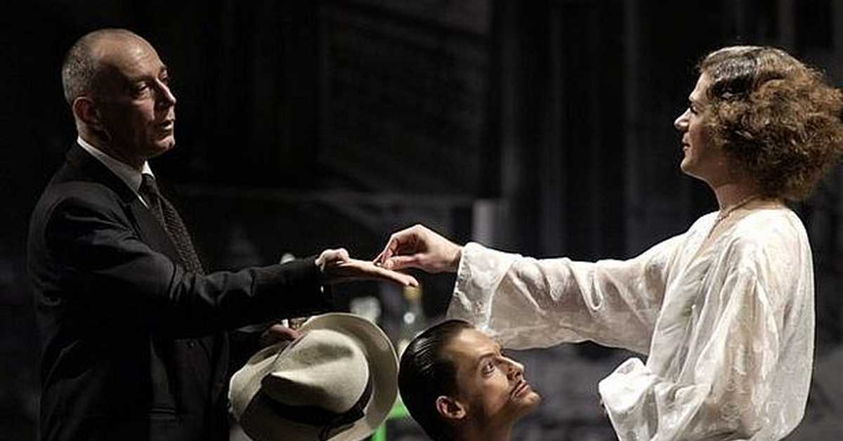 ТВ театар: Млетачки трговац 