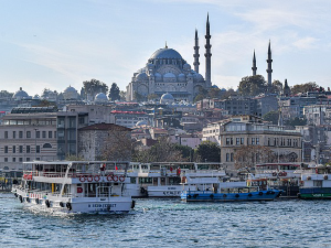 Ја би ишао у Истамбул