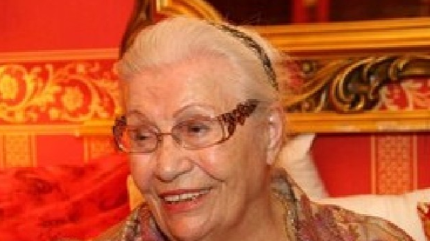 Код два бела голуба: Оперска дива Бисерка Цвејић