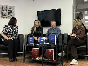 Зборник "Завештања 2025" представљен у Галерији 73