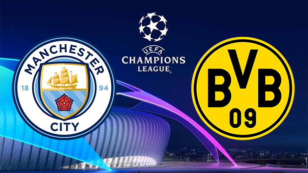 Фудбал - ЛШ: Манчестер сити - Борусија Дортмунд