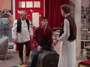 Муке једног Лава