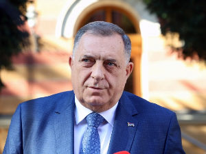 Уставни суд БиХ у смањеном саставу одбио апелацију Милорада Додика