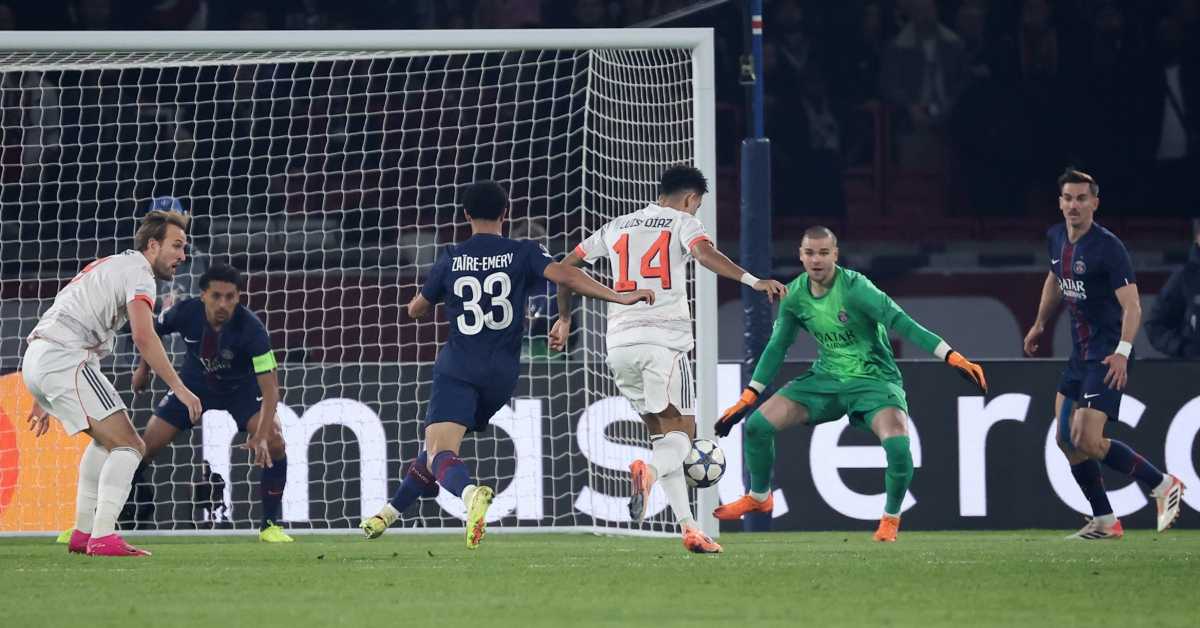 Бајерн и даље непоражен у Лиги шампиона, ПСЖ поклекао на "Парку принчева"