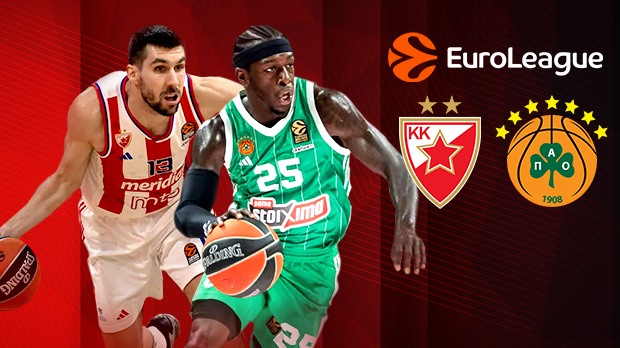 Звезда дуго није савладала Панатинаикос, зелени гостују у 