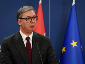 Вучић у посети Бриселу, учествује на Самиту о проширењу ЕУ