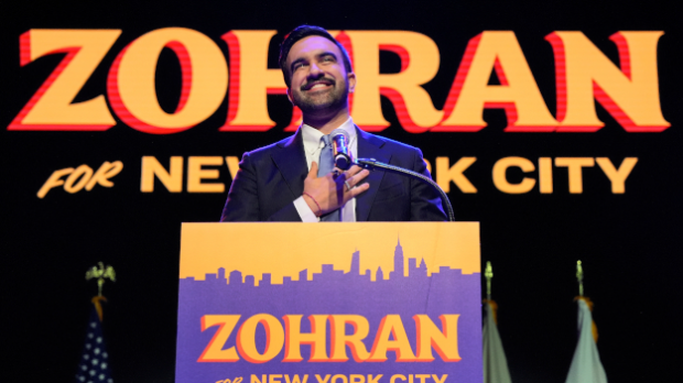 Зохран Мамдани - од репера до градоначелника Њујорка
