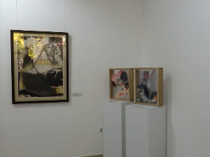 У Пожаревцу отворено 20. Бијенале у част Милене Павловић Барили