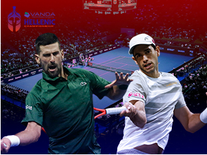 Ђоковић против Боржеса за полуфинале Атине