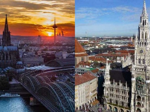 Домети српске културе у Келну и Минхену