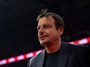 Атаман: Најбољи сам тренер Европе у последњих десет година, честитке Олимпијакосу, извините Звезди